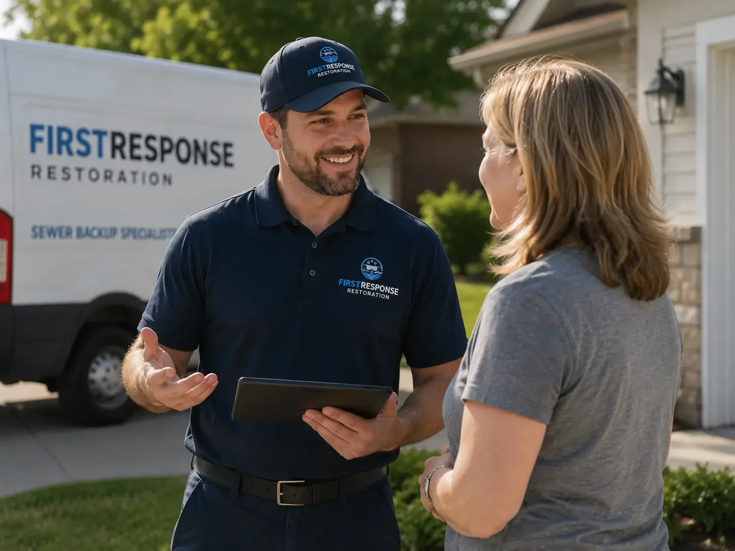 Welling, OK Sewer Backup Cleanup Q&A